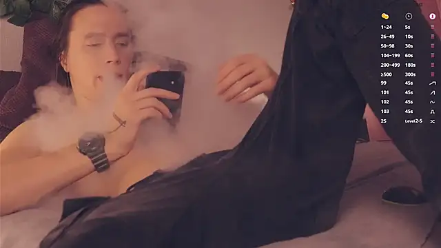 NigelStriker online show from January 10, 2025, 5:02 pm