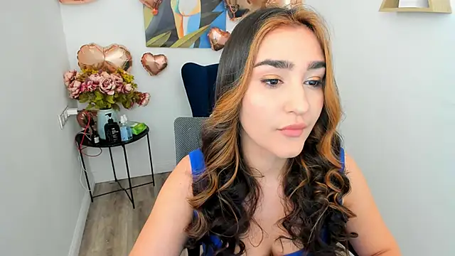 GoldenHeart 1 online show from February 17, 2026, 3:26 am