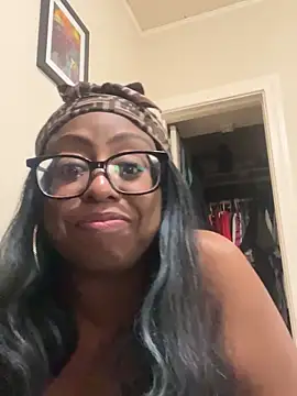 Goddesskarisma online show from December 20, 2025, 3:20 am