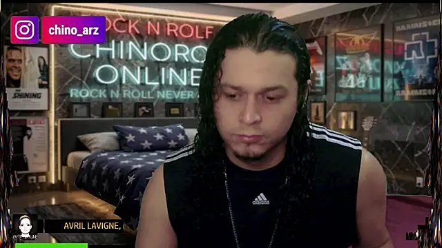 chino roz online show from June 4, 2026, 4:06 am