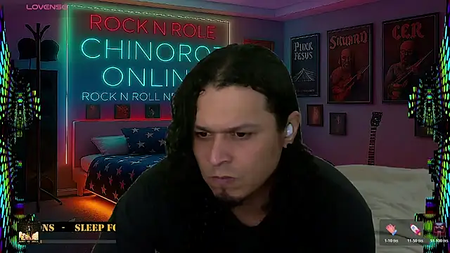 Snapshot of chino_roz chatting on February 16, 2026, 6:23 am chino roz online show from February 16, 2026, 6:23 am