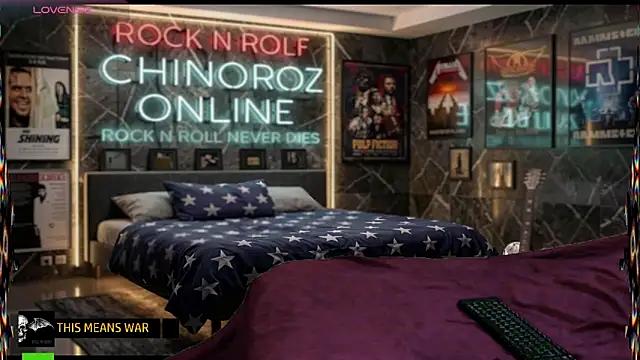 chino roz online show from June 1, 2026, 5:07 am