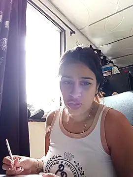 Snapshot of Latina_sexy1 chatting on February 22, 2026, 5:25 pm Latina sexy1 online show from February 22, 2026, 5:25 pm