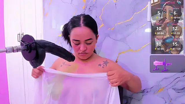 susan  bigass online show from April 15, 2026, 11:27 am