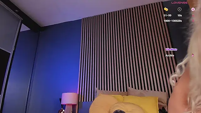 WILD-ANGEL777 online show from November 12, 2025, 6:45 pm