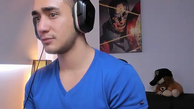 Snapshot of AlexRivera6 chatting on January 6, 2025, 4:13 pm AlexRivera6 online show from January 6, 2025, 4:13 pm