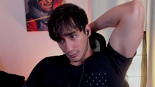 AlexRivera6 online show from April 11, 2026, 6:22 pm