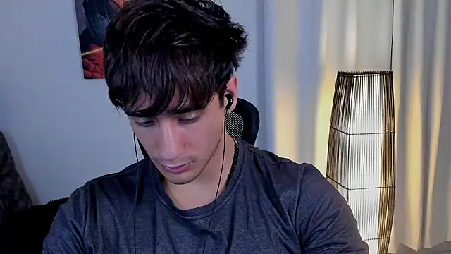 AlexRivera6 online show from April 3, 2026, 6:58 pm