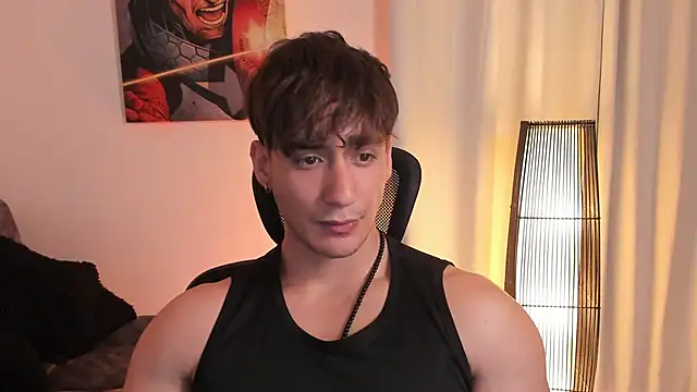 AlexRivera6 online show from June 9, 2026, 8:32 pm