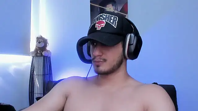 Snapshot of AlexRivera6 chatting on December 14, 2024, 8:08 pm AlexRivera6 online show from December 14, 2024, 8:08 pm