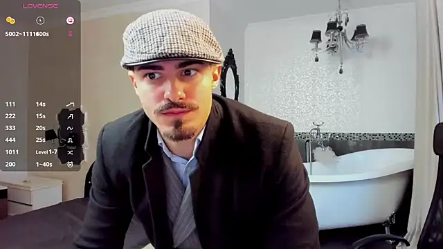 Snapshot of WilsonJules chatting on October 14, 2025, 4:57 am WilsonJules online show from October 14, 2025, 4:57 am