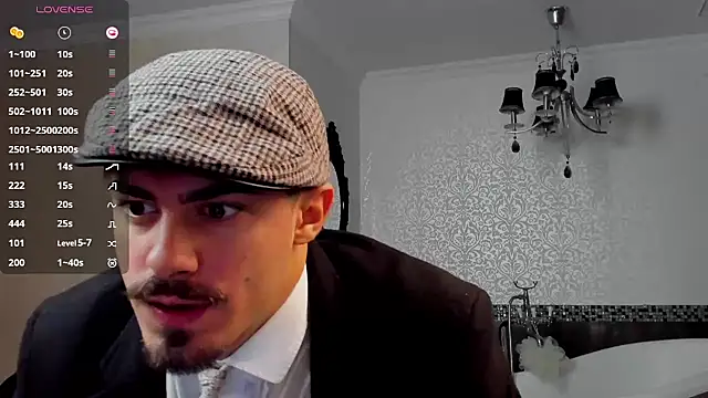 Snapshot of WilsonJules chatting on October 13, 2025, 4:25 am WilsonJules online show from October 13, 2025, 4:25 am