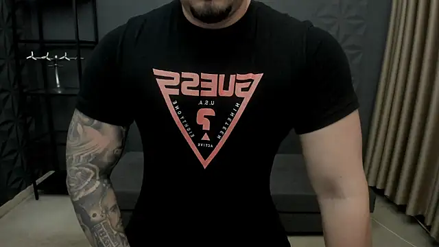 TonyWilcox online show from November 12, 2025, 5:22 am