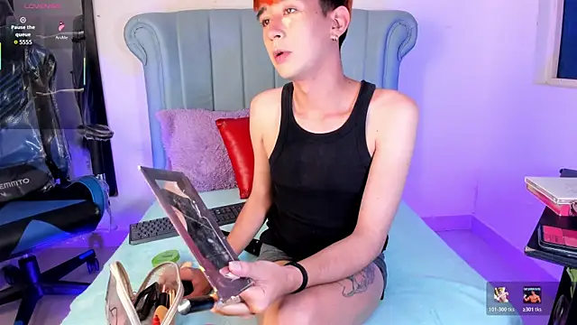 Chris boy  online show from June 9, 2026, 7:20 am