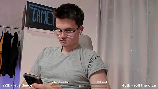 jame flow online show from March 14, 2025, 1:02 pm