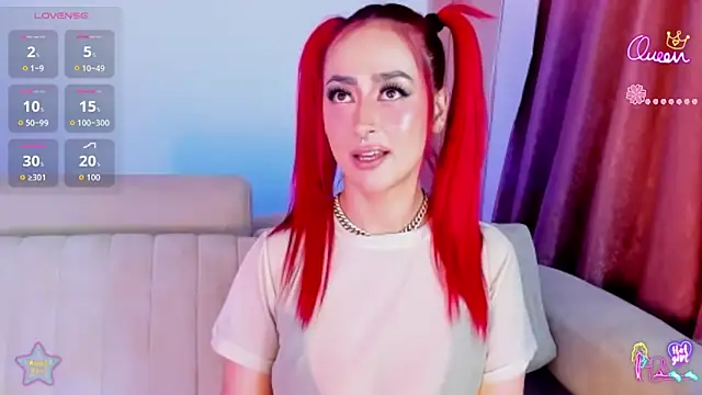 Mia-Bloom online show from March 26, 2026, 2:54 am