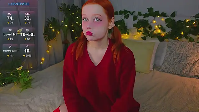 Elfa Mirielle online show from April 3, 2026, 6:31 am