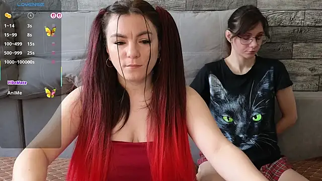 Vika loves you online show from May 26, 2026, 2:09 am