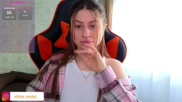 Elishka  online show from May 19, 2026, 4:52 am