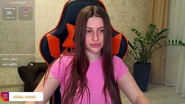 Elishka  online show from November 21, 2025, 7:57 pm