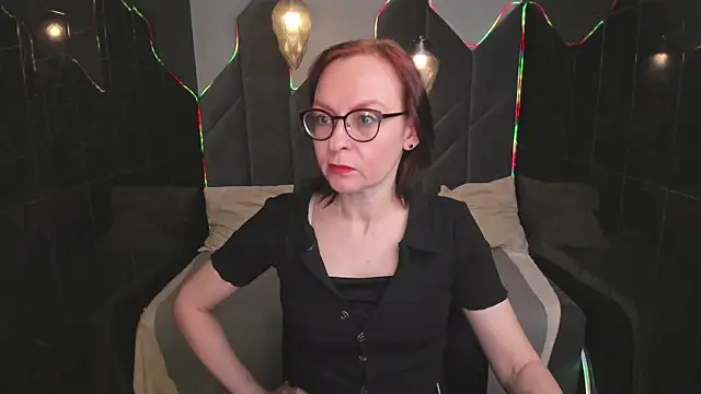 NikaGentle online show from March 30, 2026, 6:48 am