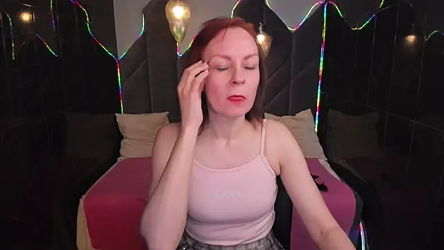 NikaGentle online show from March 28, 2026, 5:19 am