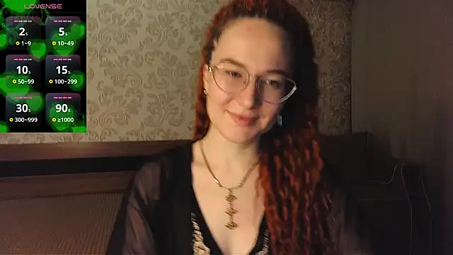 Snapshot of AgnesGraham chatting on February 16, 2025, 8:11 pm AgnesGraham online show from February 16, 2025, 8:11 pm