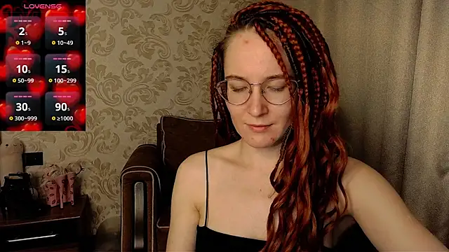 Snapshot of AgnesGraham chatting on September 27, 2025, 9:54 pm AgnesGraham online show from September 27, 2025, 9:54 pm