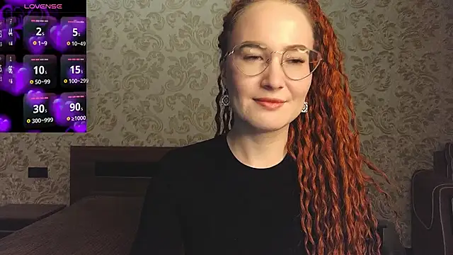 Snapshot of AgnesGraham chatting on February 27, 2025, 8:31 pm AgnesGraham online show from February 27, 2025, 8:31 pm