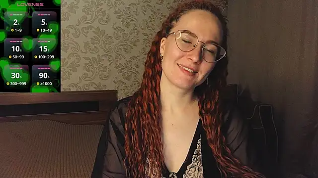 Snapshot of AgnesGraham chatting on February 22, 2025, 10:09 pm AgnesGraham online show from February 22, 2025, 10:09 pm