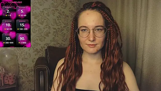 Snapshot of AgnesGraham chatting on September 26, 2025, 9:10 pm AgnesGraham online show from September 26, 2025, 9:10 pm