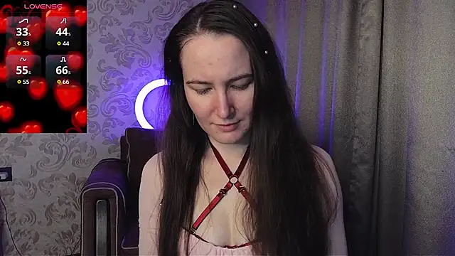 AgnesGraham online show from February 20, 2026, 8:00 pm