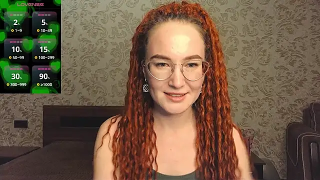 Snapshot of AgnesGraham chatting on February 27, 2025, 11:48 pm AgnesGraham online show from February 27, 2025, 11:48 pm