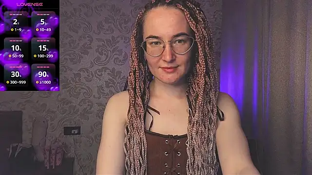 AgnesGraham online show from April 22, 2026, 10:49 pm