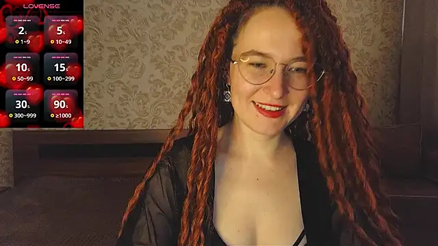 Snapshot of AgnesGraham chatting on February 12, 2025, 1:06 pm AgnesGraham online show from February 12, 2025, 1:06 pm