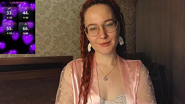 Snapshot of AgnesGraham chatting on February 20, 2025, 4:36 pm AgnesGraham online show from February 20, 2025, 4:36 pm