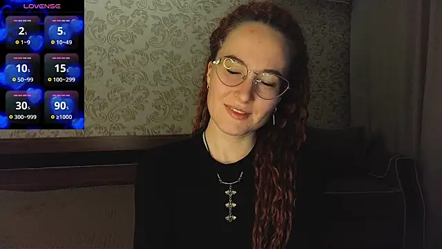 Snapshot of AgnesGraham chatting on February 24, 2025, 10:25 pm AgnesGraham online show from February 24, 2025, 10:25 pm
