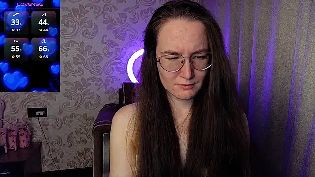 AgnesGraham online show from March 20, 2026, 9:49 pm