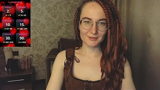 Snapshot of AgnesGraham chatting on September 20, 2025, 9:42 pm AgnesGraham online show from September 20, 2025, 9:42 pm