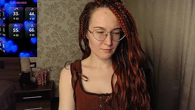 Snapshot of AgnesGraham chatting on October 10, 2025, 8:31 pm AgnesGraham online show from October 10, 2025, 8:31 pm