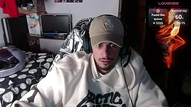 Apolo S online show from February 20, 2026, 5:15 am