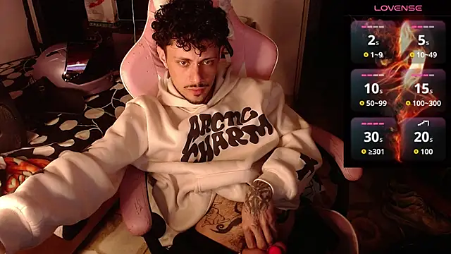 Apolo S online show from February 23, 2026, 8:59 am