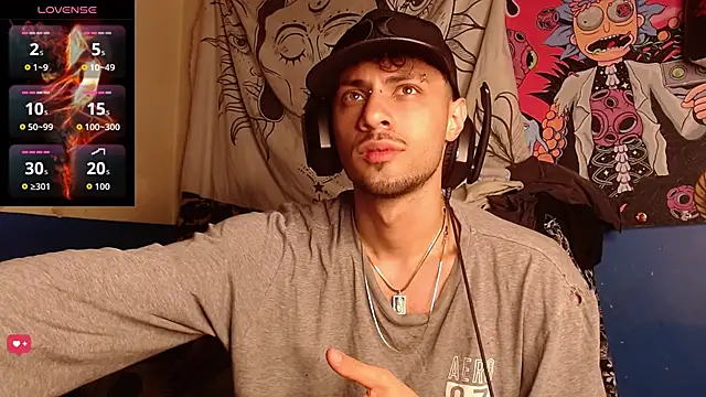 Apolo S online show from November 30, 2025, 7:31 am