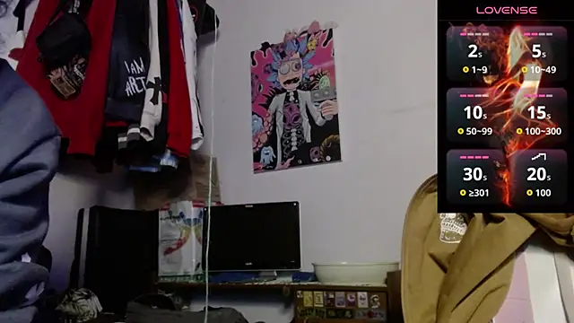 Apolo S online show from February 28, 2026, 4:56 am