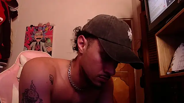 Apolo S online show from April 3, 2026, 10:16 pm