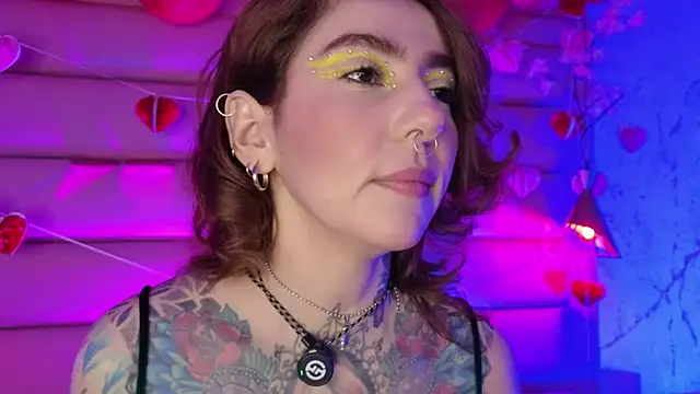 Snapshot of Evangelyne_1 chatting on February 17, 2026, 3:42 pm Evangelyne 1 online show from February 17, 2026, 3:42 pm