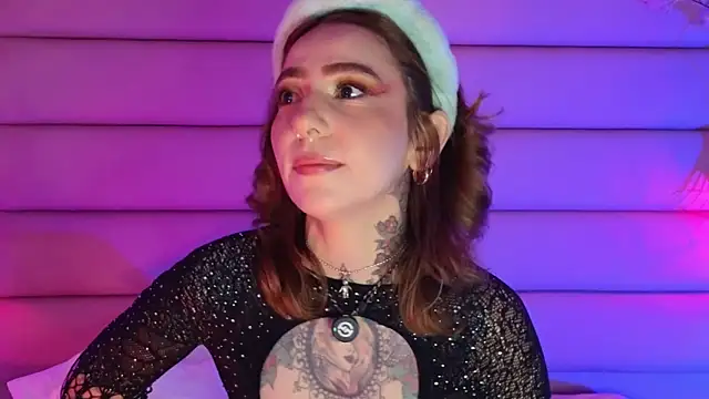 Snapshot of Evangelyne_1 chatting on February 6, 2026, 3:52 pm Evangelyne 1 online show from February 6, 2026, 3:52 pm