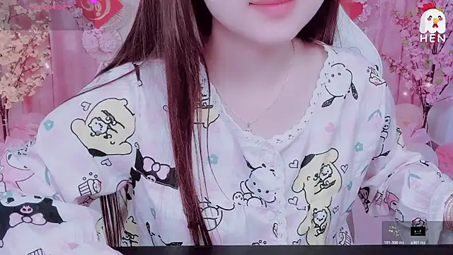 hen237 online show from March 4, 2026, 7:10 pm