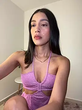 SelenaStone online show from March 8, 2025, 10:45 pm