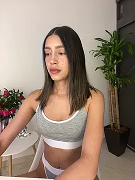 SelenaStone online show from February 19, 2025, 11:36 pm